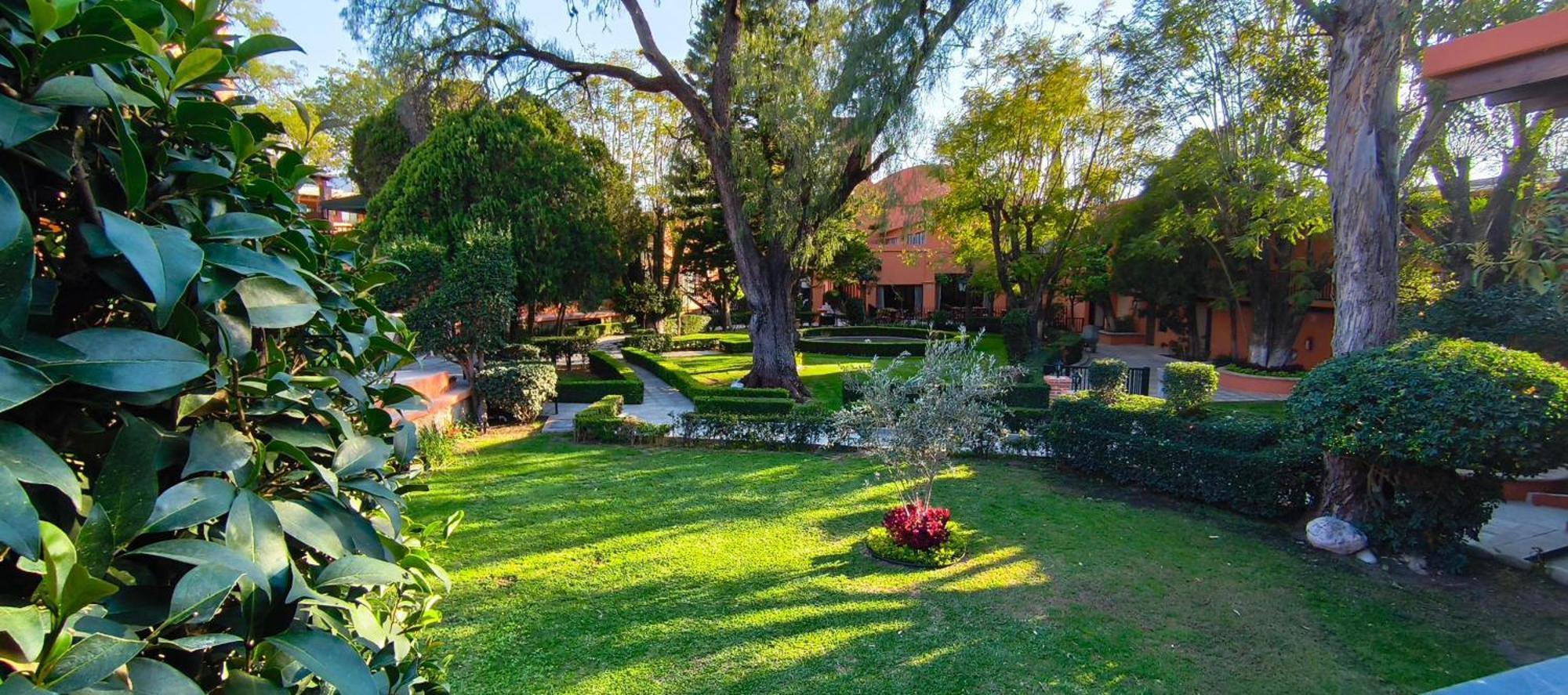 Hotel La Querencia เตกิซเกียปัน ภายนอก รูปภาพ