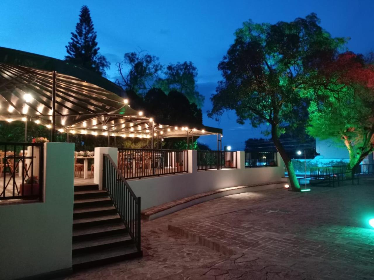 Hotel La Querencia เตกิซเกียปัน ภายนอก รูปภาพ