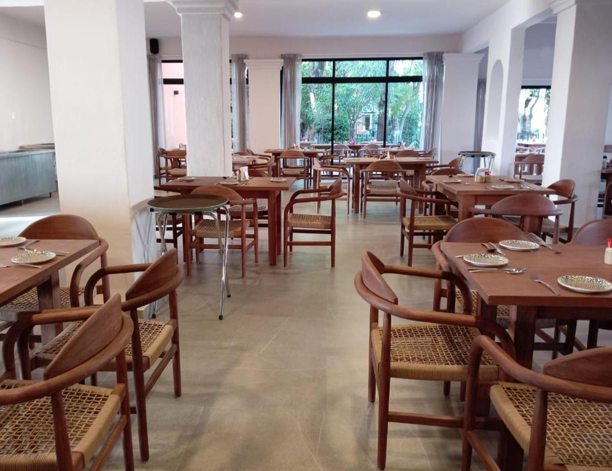 Hotel La Querencia เตกิซเกียปัน ภายนอก รูปภาพ