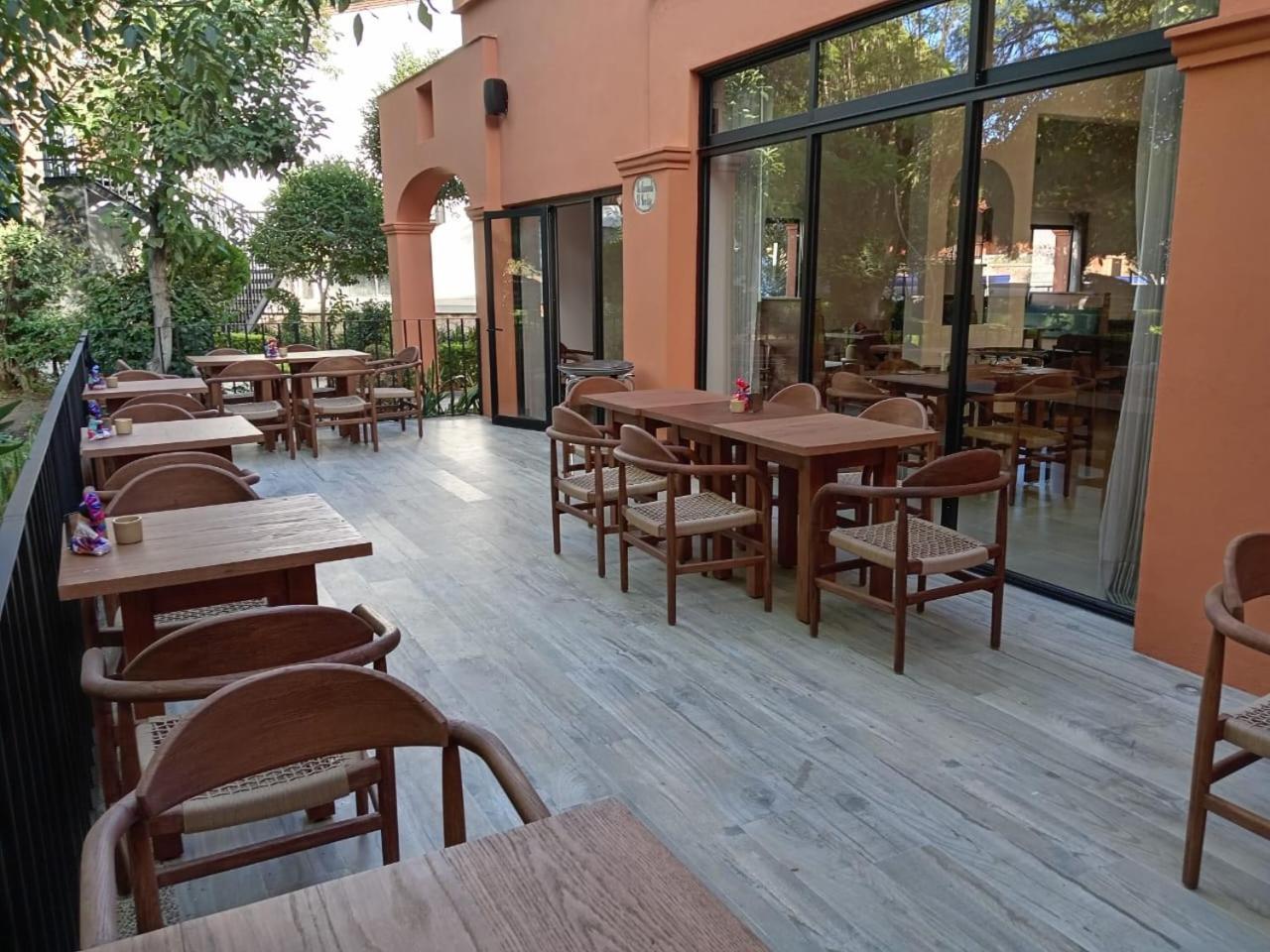 Hotel La Querencia เตกิซเกียปัน ภายนอก รูปภาพ