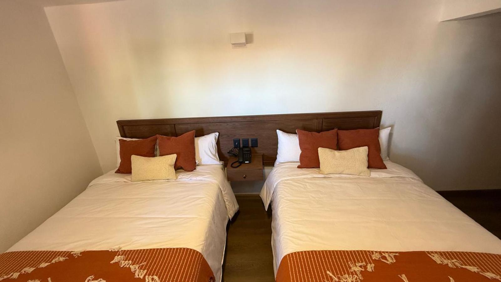 Hotel La Querencia เตกิซเกียปัน ภายนอก รูปภาพ