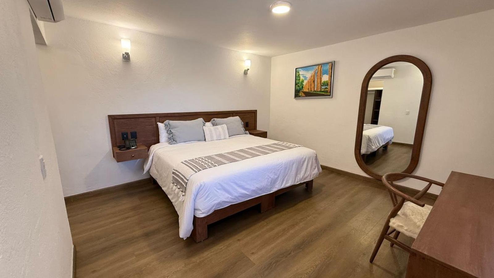 Hotel La Querencia เตกิซเกียปัน ภายนอก รูปภาพ