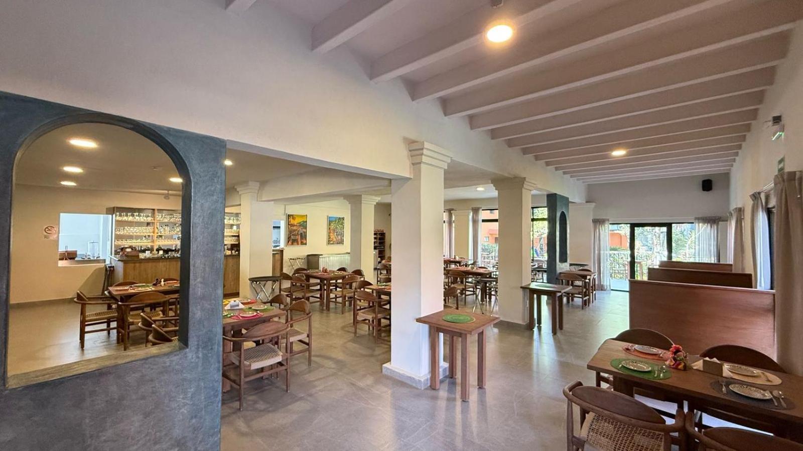 Hotel La Querencia เตกิซเกียปัน ภายนอก รูปภาพ