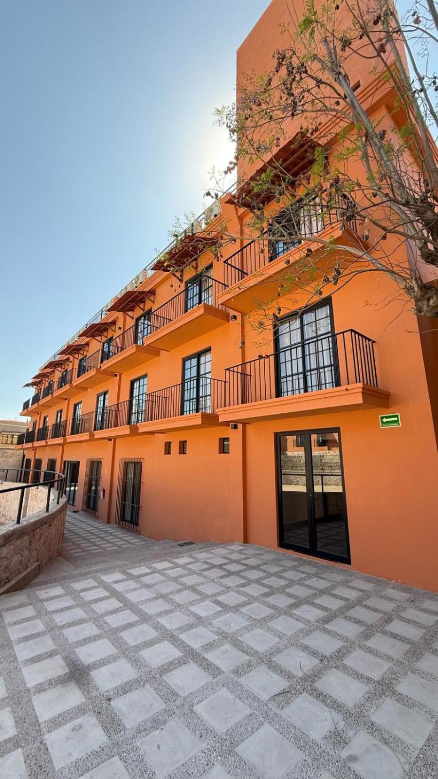 Hotel La Querencia เตกิซเกียปัน ภายนอก รูปภาพ