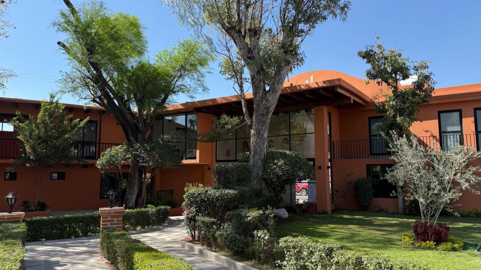 Hotel La Querencia เตกิซเกียปัน ภายนอก รูปภาพ
