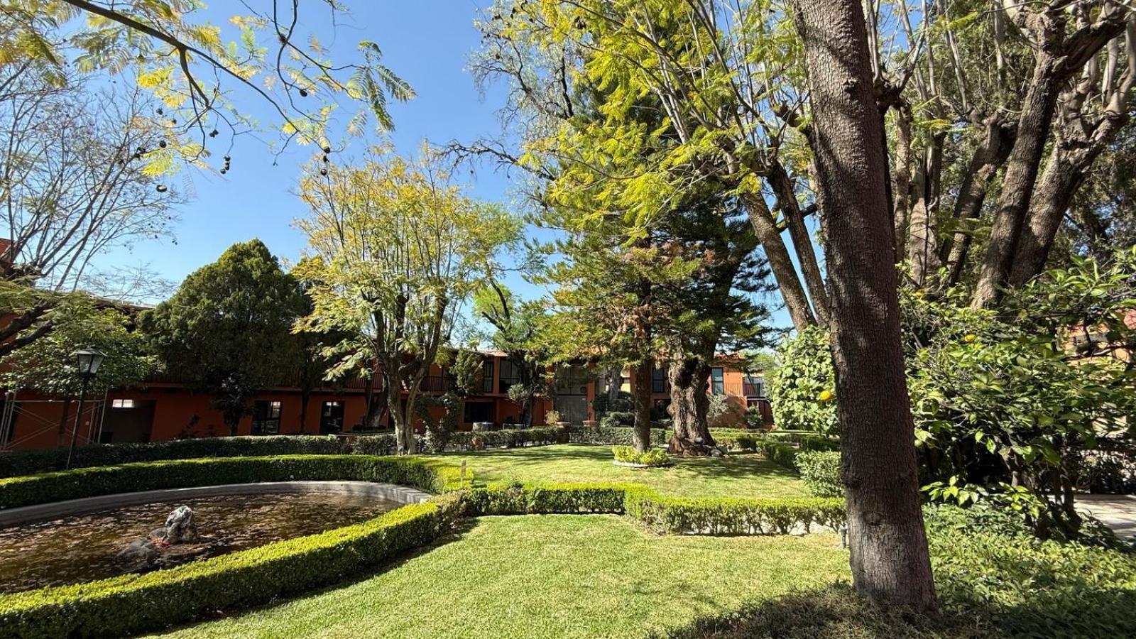 Hotel La Querencia เตกิซเกียปัน ภายนอก รูปภาพ