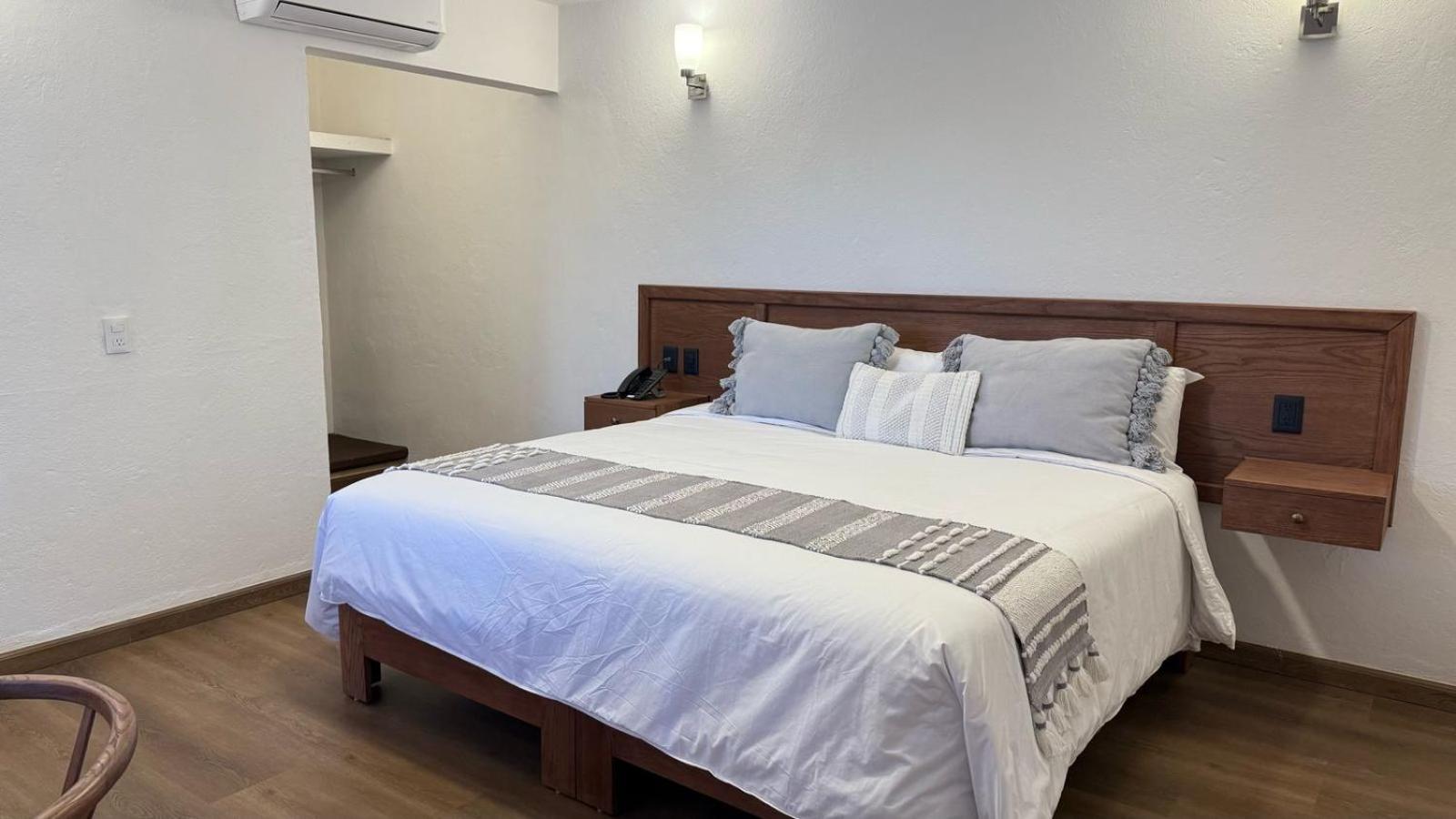 Hotel La Querencia เตกิซเกียปัน ภายนอก รูปภาพ