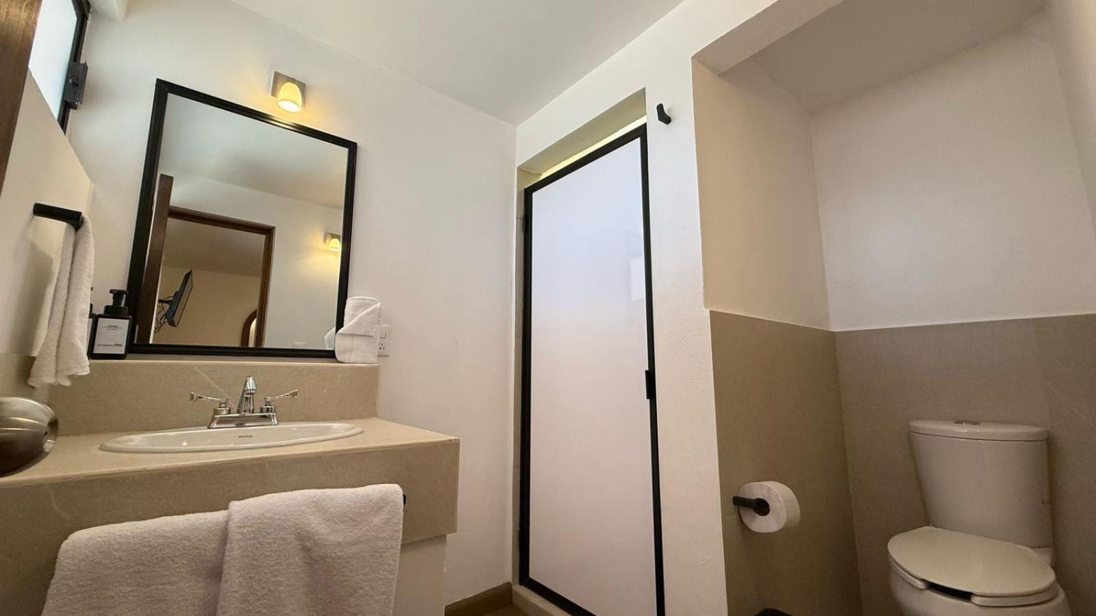 Hotel La Querencia เตกิซเกียปัน ภายนอก รูปภาพ